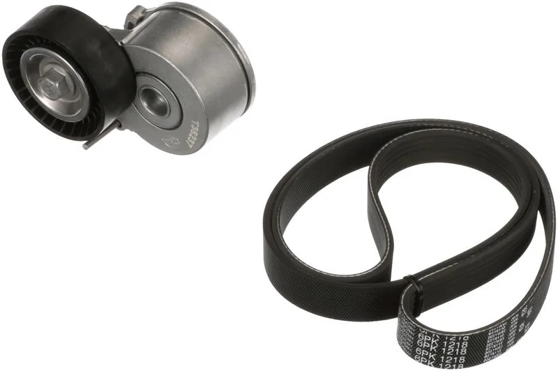 Polia tensionadora, correia em V GATES K016PK1218