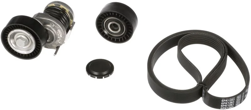 Polia tensionadora, correia em V GATES K016PK1263