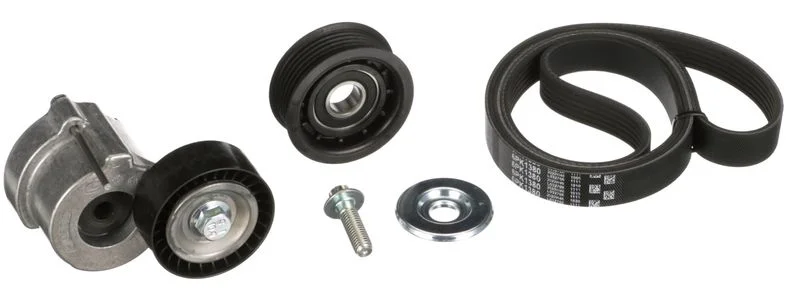 Polia tensionadora, correia em V GATES K016PK1380