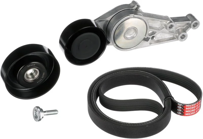 V-ribbed Belt Set GATES K016PK1573