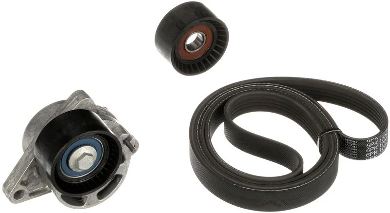 Polia tensionadora, correia em V GATES K016PK1778