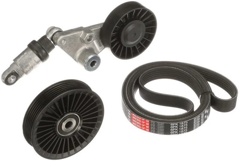 Polia tensionadora, correia em V GATES K016PK1873
