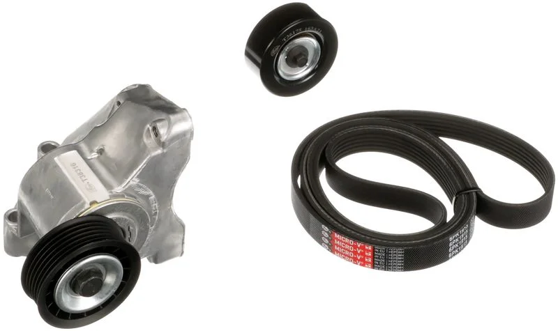 Polia tensionadora, correia em V GATES K016PK1915