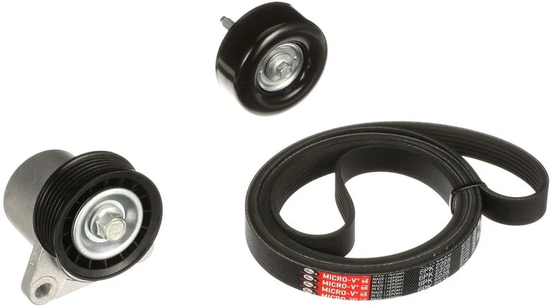 Polia tensionadora, correia em V GATES K016PK2228