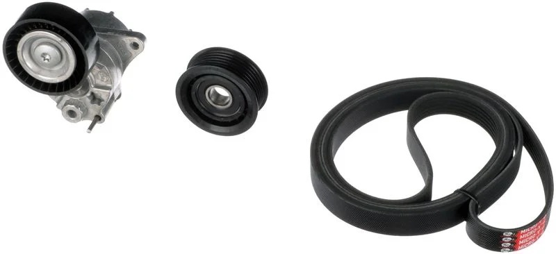 V-ribbed Belt Set GATES K016PK2260
