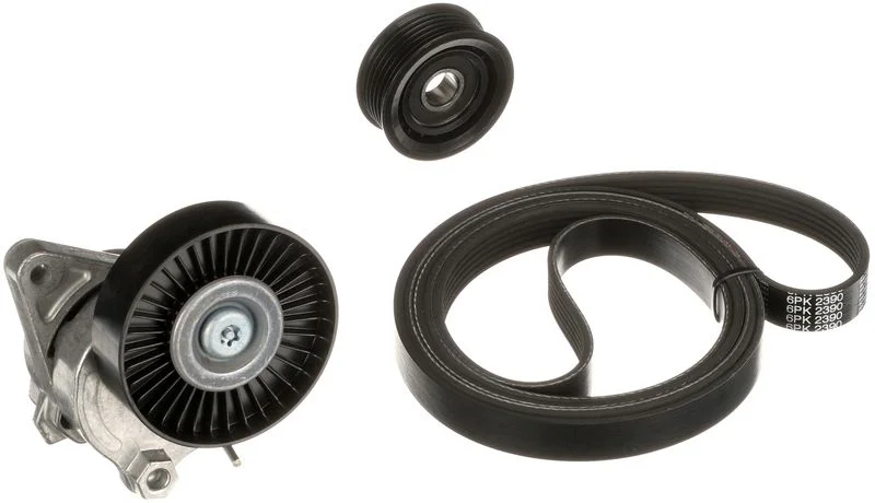 Polia tensionadora, correia em V GATES K016PK2390