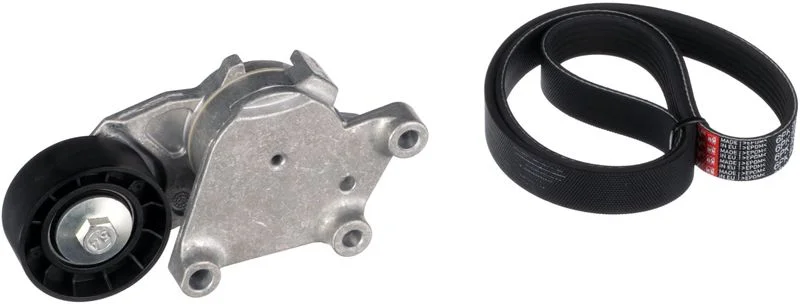 V-ribbed Belt Set GATES K016PK965
