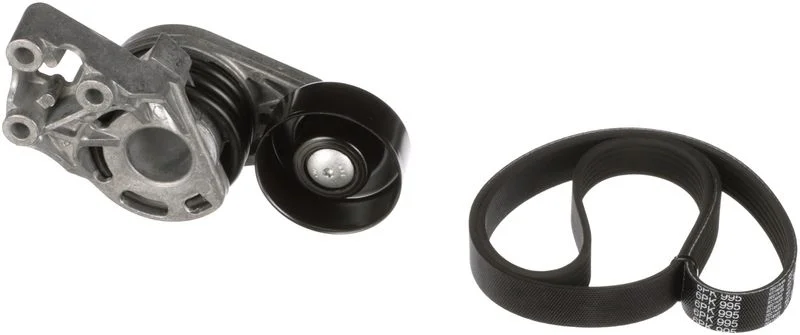 V-ribbed Belt Set GATES K016PK995