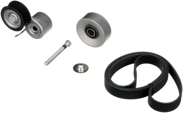 Polia tensionadora, correia em V GATES K017PK1275T