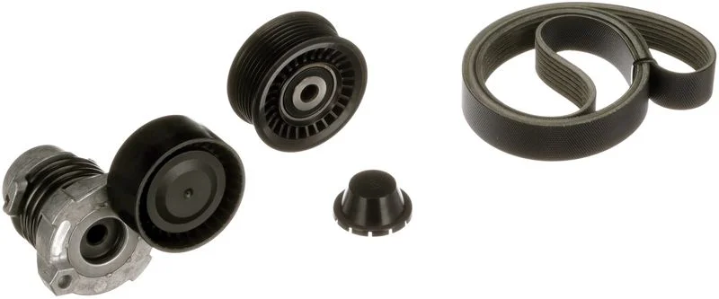 V-ribbed Belt Set GATES K017PK1570