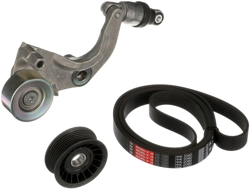V-ribbed Belt Set GATES K017PK2060