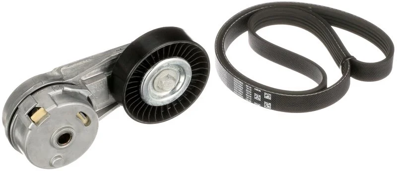 V-ribbed Belt Set GATES K025PK1030