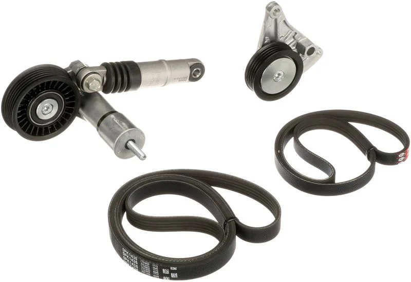 Polia tensionadora, correia em V GATES K025PK1435