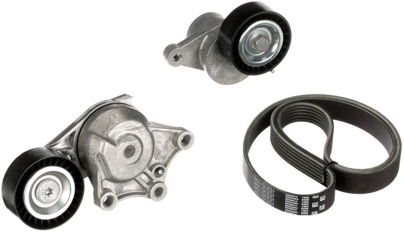 V-ribbed Belt Set GATES K026PK1020EST
