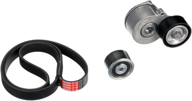 Polia tensionadora, correia em V GATES K026PK1153