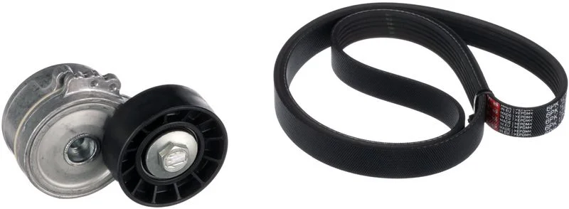 V-ribbed Belt Set GATES K026PK1218