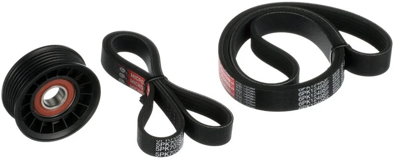 V-ribbed Belt Set GATES K026PK1249SF