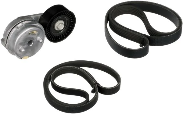 V-ribbed Belt Set GATES K026PK1250