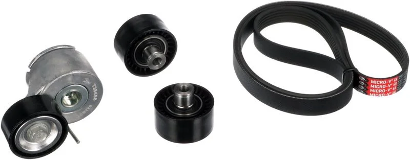 Polia tensionadora, correia em V GATES K026PK1353