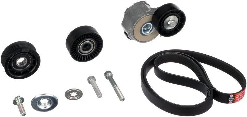 V-ribbed Belt Set GATES K026PK1368