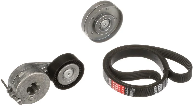 V-ribbed Belt Set GATES K026PK1590