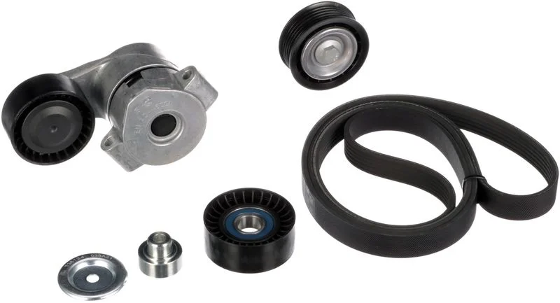 V-ribbed Belt Set GATES K026PK1670