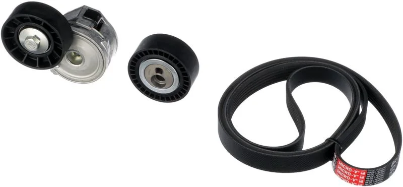 V-ribbed Belt Set GATES K026PK1750