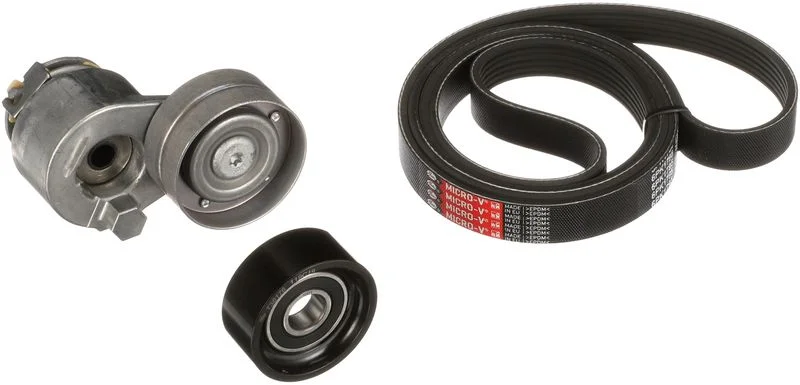 V-ribbed Belt Set GATES K026PK1795