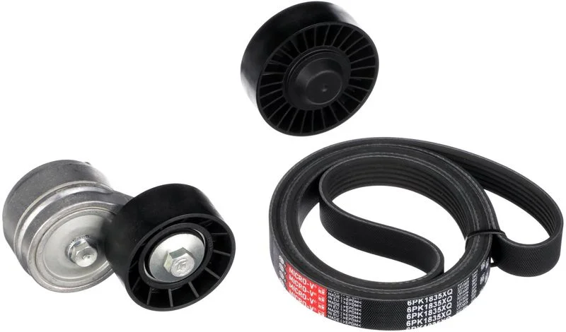 Polia tensionadora, correia em V GATES K026PK1835XQ
