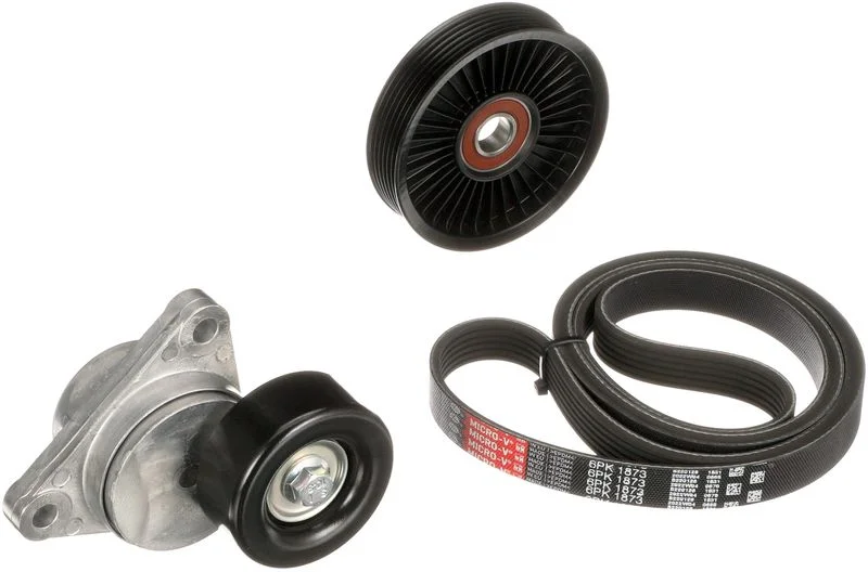 V-ribbed Belt Set GATES K026PK1873