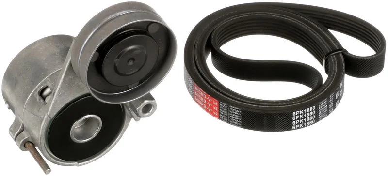 V-ribbed Belt Set GATES K026PK1880