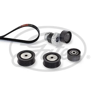 Polia tensionadora, correia em V GATES K027PK1600