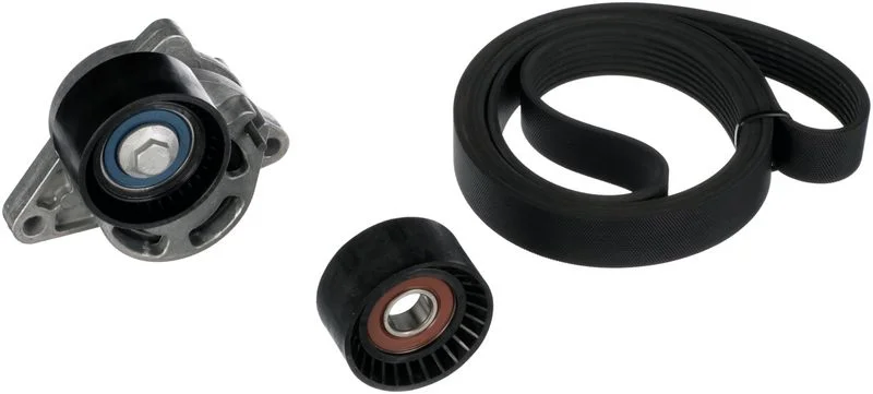 Polia tensionadora, correia em V GATES K027PK1793