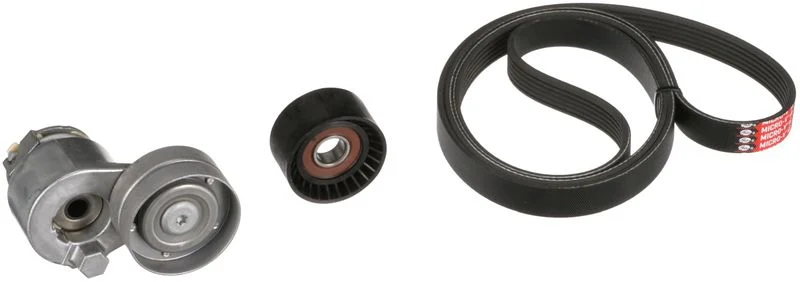 V-ribbed Belt Set GATES K036PK1795