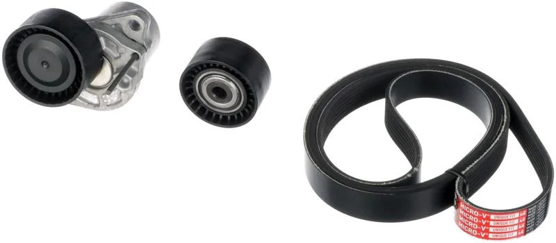 V-ribbed Belt Set GATES K037PK1685XS