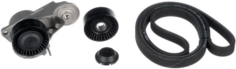 V-ribbed Belt Set GATES K046DPK1825