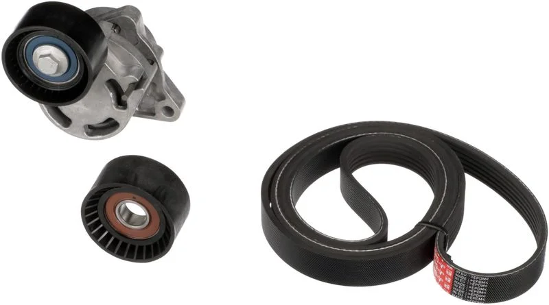 V-ribbed Belt Set GATES K046PK1795