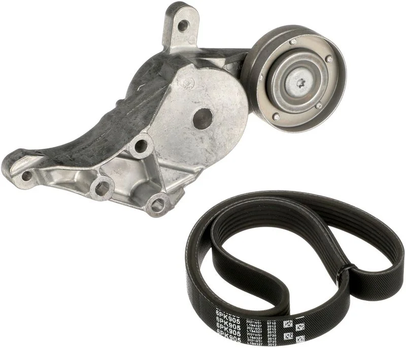 V-ribbed Belt Set GATES K046PK905