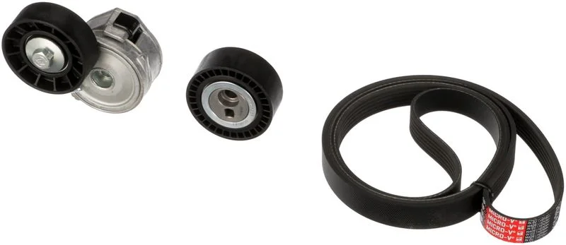Polia tensionadora, correia em V GATES K056PK1740