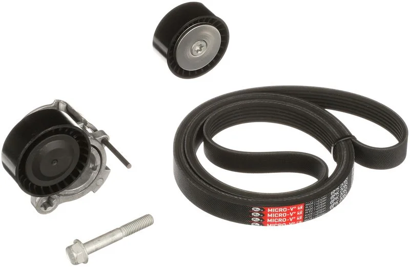 Polia tensionadora, correia em V GATES K076PK2063
