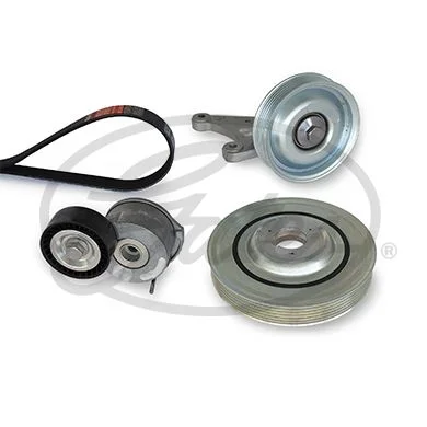 Polia tensionadora, correia em V GATES K086PK1245