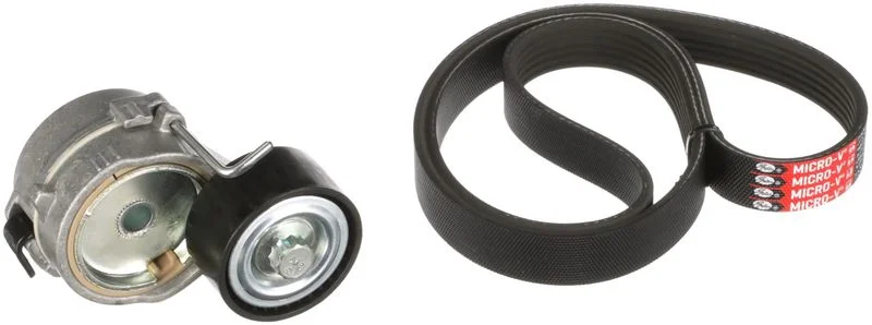 V-ribbed Belt Set GATES K136PK1070