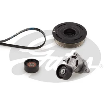 Polia tensionadora, correia em V GATES K136PK1835