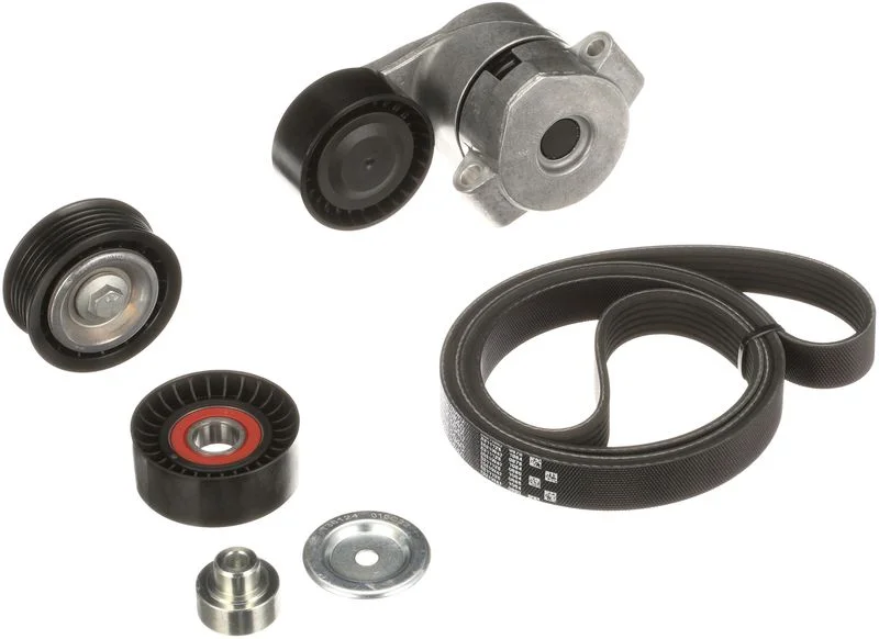 Polia tensionadora, correia em V GATES K166PK1640