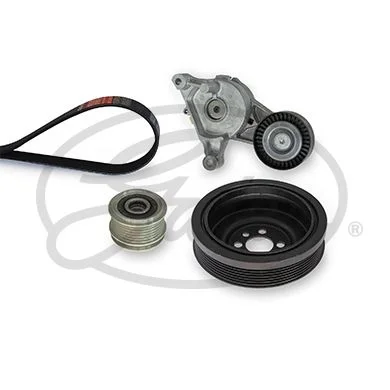Polia tensionadora, correia em V GATES K176PK1053