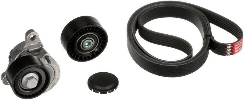 Polia tensionadora, correia em V GATES K186PK1640