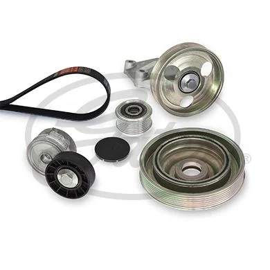 Polia tensionadora, correia em V GATES K206PK1218