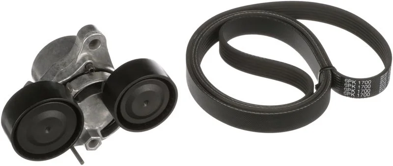 V-ribbed Belt Set GATES K236PK1700