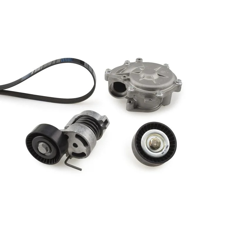 Bomba de Água + Kit de Correia em V GATES KP116PK1873
