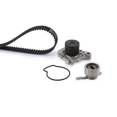 Bomba d'água e kit de correia dentada GATES KP15409XS-1